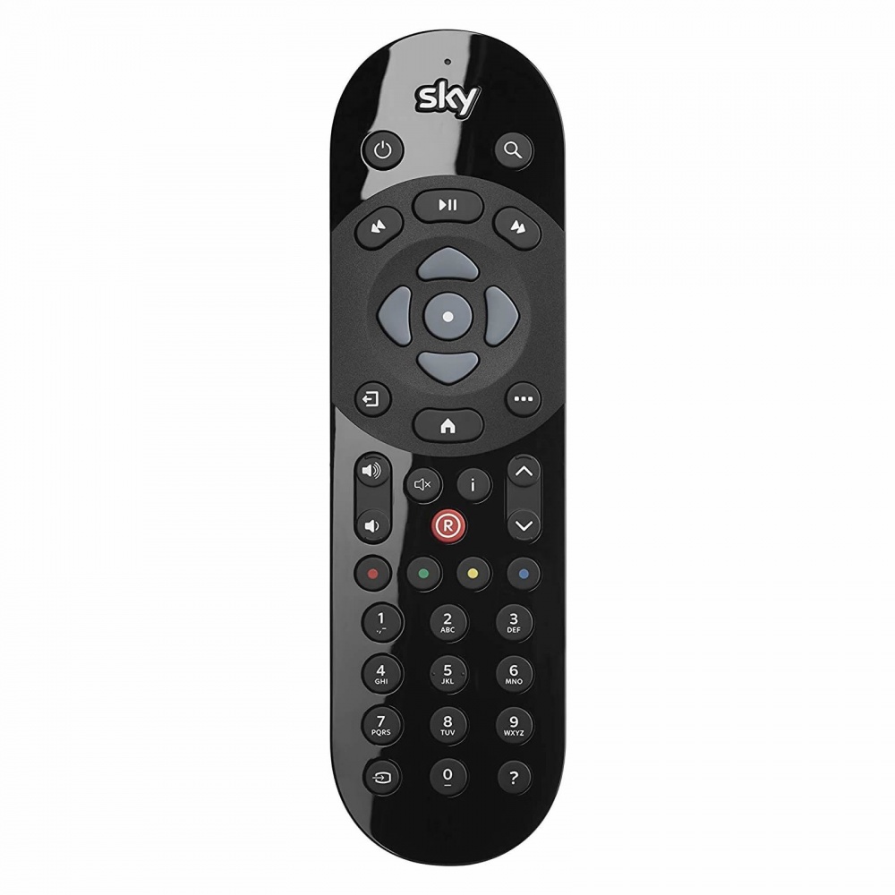 Replacement Remote Control For All Sky Q Box Sky Q TV Box Sky Q Mini 